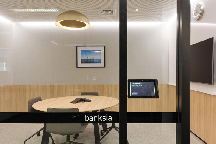 点击浏览大图 温润北欧风 SUEZ苏伊士环境集团悉尼办公设计欣赏